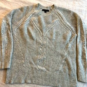 Beautiful knit sweater